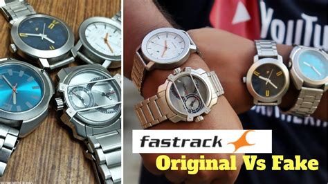 fake fastrack watch|fastrack complaint.